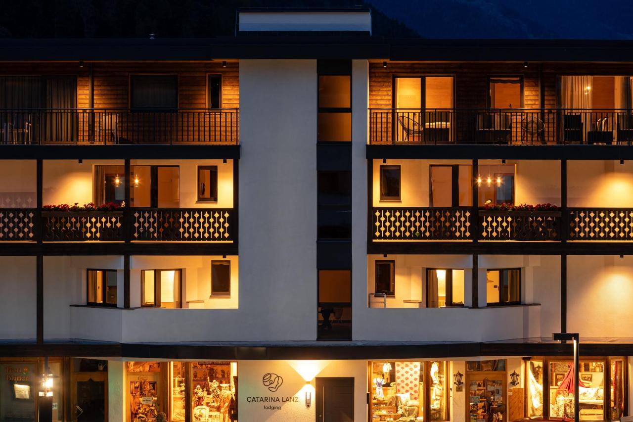 Residence Catarina Lanz St. Vigil Exterior foto