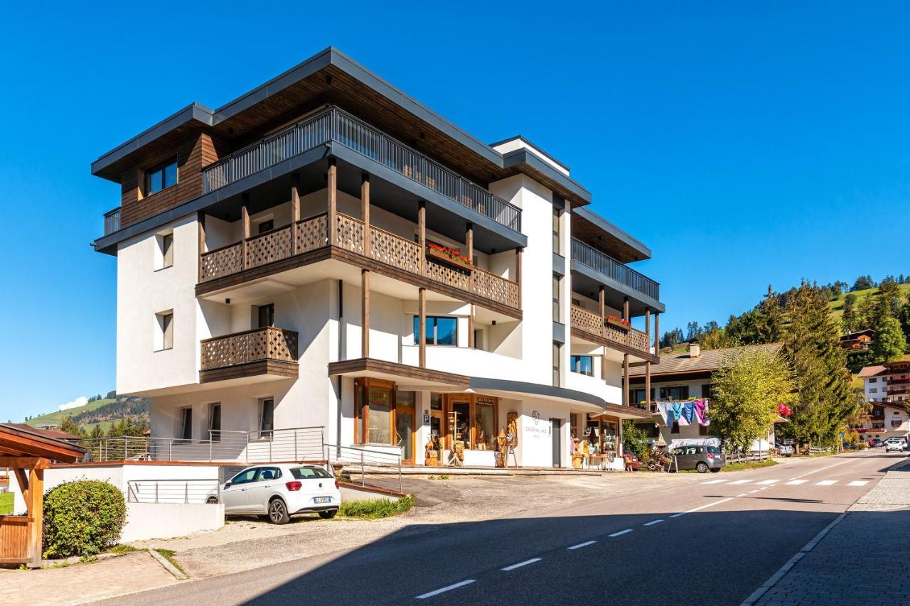 Residence Catarina Lanz St. Vigil Exterior foto